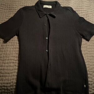 Samsøe Knit Button down